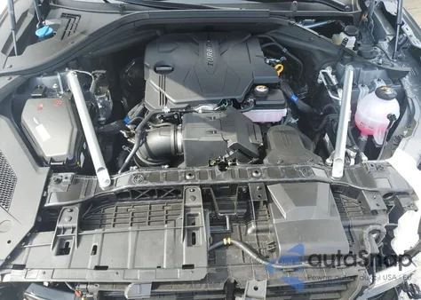 2026 Genesis Gv70 Sport Prestige from USA, damaged, VIN KMUMFDTB7TU240161